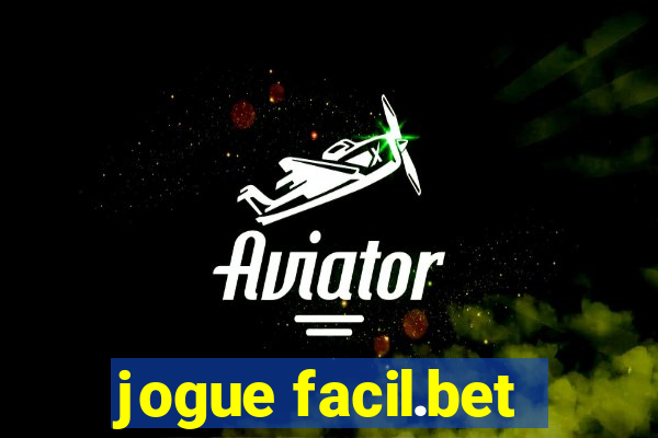 jogue facil.bet